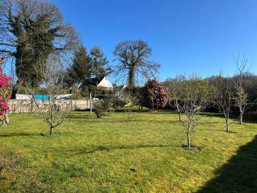 Terrain a batir a vendre Scaër 29390 Finistère 480 m2  32500 euros