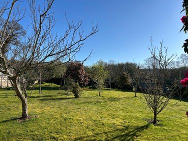 Terrain a batir a vendre Scaër 29390 Finistère 480 m2  32500 euros