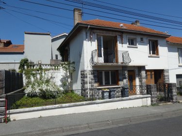 Maison a vendre Clermont-Ferrand 63000 Puy-de-Dôme 73 m2 4 pièces 179130 euros