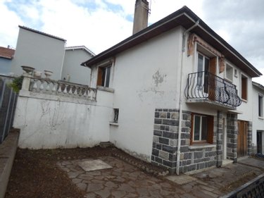 Maison a vendre Clermont-Ferrand 63000 Puy-de-Dôme 73 m2 4 pièces 170000 euros
