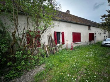 Maison a vendre La Celle-Saint-Cyr 89116 Yonne 81 m2 3 pièces 84000 euros