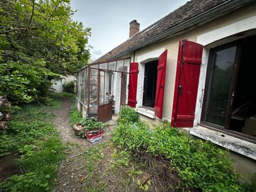 Maison a vendre La Celle-Saint-Cyr 89116 Yonne 81 m2 3 pièces 84000 euros