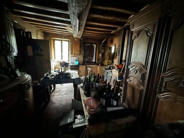 Maison a vendre La Celle-Saint-Cyr 89116 Yonne 81 m2 3 pièces 84000 euros