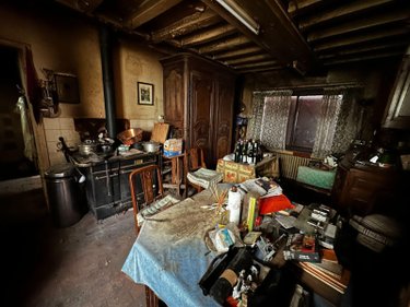 Maison a vendre La Celle-Saint-Cyr 89116 Yonne 81 m2 3 pièces 84000 euros