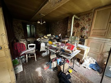 Maison a vendre La Celle-Saint-Cyr 89116 Yonne 81 m2 3 pièces 84000 euros