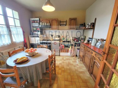 Maison a vendre Châteaudun 28200 Eure-et-Loir 113 m2 5 pièces 148000 euros