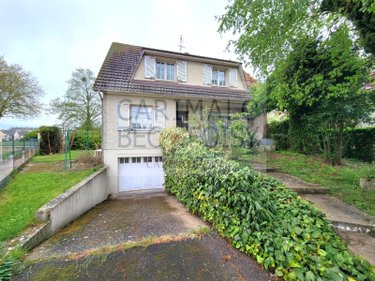 Maison a vendre Châteaudun 28200 Eure-et-Loir 113 m2 5 pièces 148000 euros