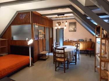 Maison a vendre Saint-Jacques-des-Blats 15800 Cantal 210 m2  138300 euros