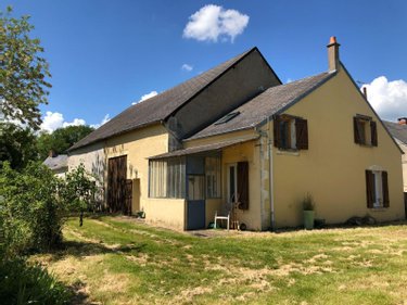 Maison a vendre Ségry 36100 Indre 102 m2 4 pièces 100700 euros
