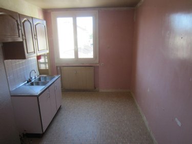 Appartement a vendre Chalon-sur-Saône 71100 Saône-et-Loire 69 m2 3 pièces 82300 euros