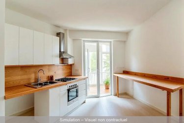 Location appartement Rouen 76000 Seine-Maritime 88 m2 3 pièces 920 euros
