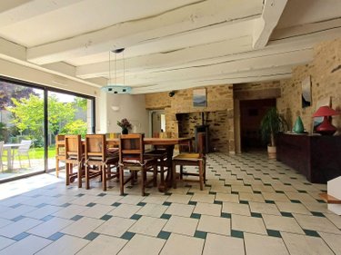 Maison a vendre Guidel 56520 Morbihan 260 m2 9 pièces 1035000 euros