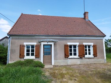Maison a vendre Lourouer-Saint-Laurent 36400 Indre 70 m2 4 pièces 63600 euros
