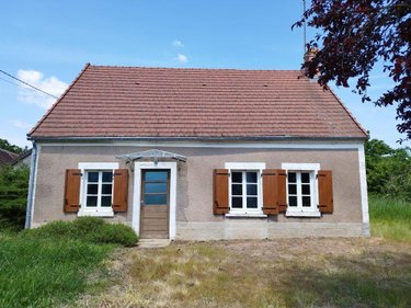Maison a vendre Lourouer-Saint-Laurent 36400 Indre 70 m2 4 pièces 63600 euros