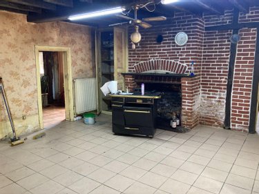 Maison a vendre Chaource 10210 Aube 140 m2 3 pièces 89900 euros
