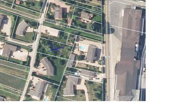 Terrain a batir a vendre Azé 71260 Saône-et-Loire 994 m2  69000 euros