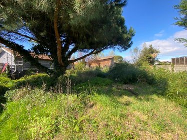 Terrain a batir a vendre Gujan-Mestras 33470 Gironde 999 m2  317675 euros