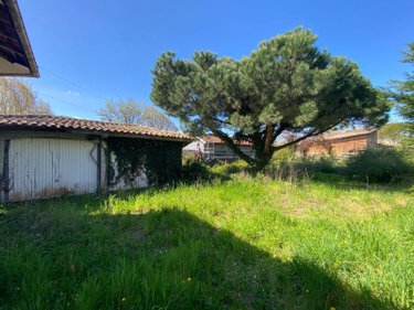 Terrain a batir a vendre Gujan-Mestras 33470 Gironde 999 m2  317675 euros
