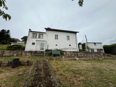 Maison a vendre Sanvignes-les-Mines 71410 Saône-et-Loire 74 m2 2 pièces 69200 euros
