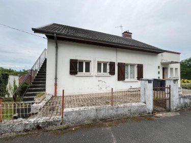 Maison a vendre Sanvignes-les-Mines 71410 Saône-et-Loire 74 m2 2 pièces 69200 euros