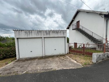 Maison a vendre Sanvignes-les-Mines 71410 Saône-et-Loire 74 m2 2 pièces 69200 euros