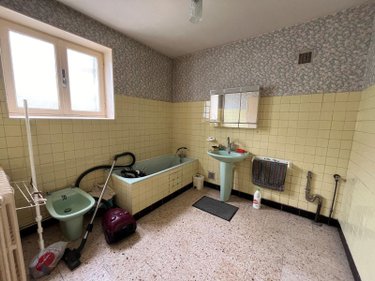 Maison a vendre Sanvignes-les-Mines 71410 Saône-et-Loire 74 m2 2 pièces 69200 euros