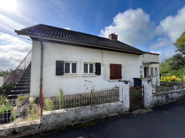 Maison a vendre Sanvignes-les-Mines 71410 Saône-et-Loire 74 m2 2 pièces 64050 euros