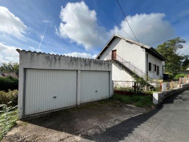 Maison a vendre Sanvignes-les-Mines 71410 Saône-et-Loire 74 m2 2 pièces 64050 euros