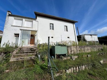 Maison a vendre Sanvignes-les-Mines 71410 Saône-et-Loire 74 m2 2 pièces 64050 euros