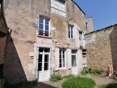 Maison a vendre Marans 17230 Charente-Maritime 136 m2 5 pièces 249600 euros