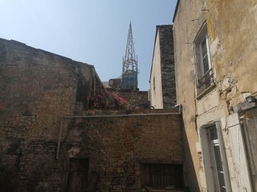 Maison a vendre Marans 17230 Charente-Maritime 136 m2 5 pièces 249600 euros