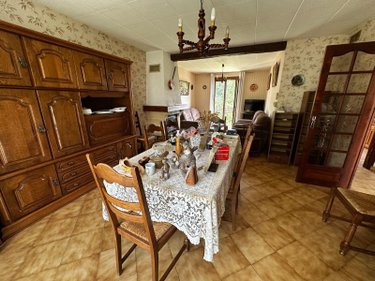 Maison a vendre Saint-Julien-du-Sault 89330 Yonne 79 m2 4 pièces 125000 euros