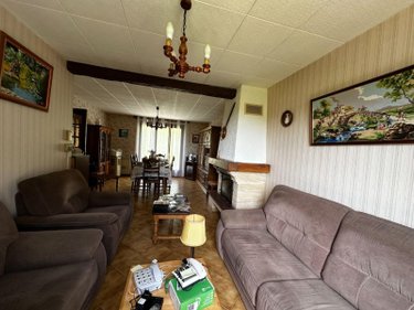 Maison a vendre Saint-Julien-du-Sault 89330 Yonne 79 m2 4 pièces 125000 euros
