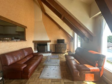 Maison a vendre Bonsecours 76240 Seine-Maritime 98 m2 5 pièces 278500 euros