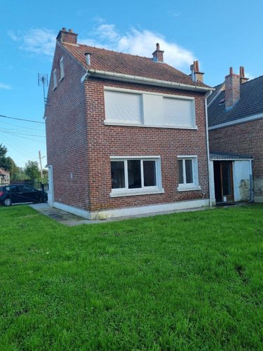 Maison a vendre Merckeghem 59470 Nord 70 m2 5 pièces 147000 euros