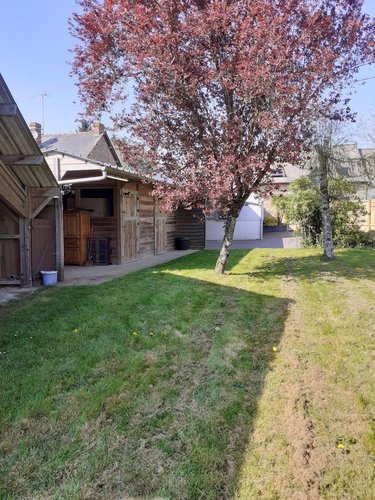 Location maison Marpiré 35220 Ille-et-Vilaine 83 m2 4 pièces 755 euros