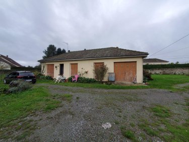 Maison a vendre Saint-Vaury 23320 Creuse 86 m2 4 pièces 43000 euros