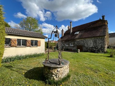 Maison a vendre Virey-sous-Bar 10260 Aube 130 m2 5 pièces 157500 euros