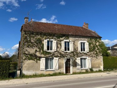 Maison a vendre Virey-sous-Bar 10260 Aube 130 m2 5 pièces 157500 euros