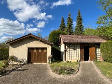 Maison a vendre Virey-sous-Bar 10260 Aube 130 m2 5 pièces 157500 euros