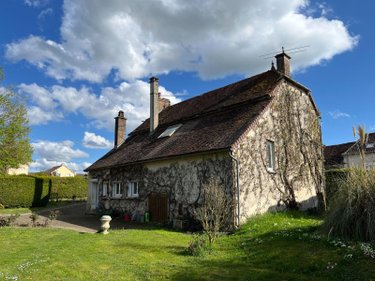 Maison a vendre Virey-sous-Bar 10260 Aube 130 m2 5 pièces 157500 euros