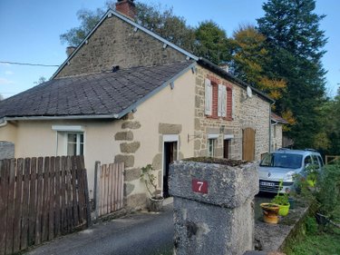 Maison a vendre Saint-Éloi 23000 Creuse 78 m2 4 pièces 83316 euros