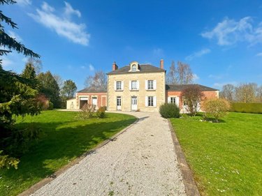 Maison a vendre Moulins-sur-Orne 61200 Orne 142 m2 5 pièces 342380 euros