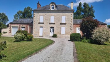 Maison a vendre Moulins-sur-Orne 61200 Orne 142 m2 5 pièces 318000 euros
