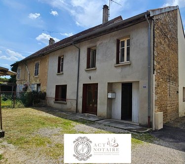 Maison a vendre Beaufort-Orbagna 39190 Jura 86 m2 4 pièces 97200 euros