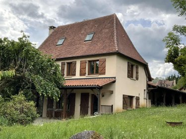 Maison a vendre Souillac 46200 Lot 170 m2 6 pièces 272000 euros