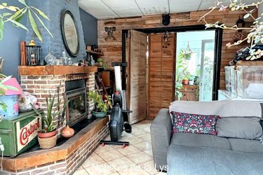 Maison a vendre Houplines 59116 Nord 94 m2 4 pièces 167800 euros
