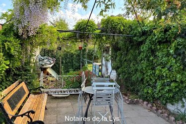 Maison a vendre Houplines 59116 Nord 94 m2 4 pièces 167800 euros