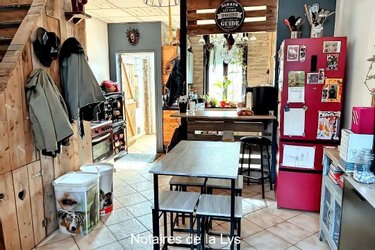 Maison a vendre Houplines 59116 Nord 94 m2 4 pièces 167800 euros