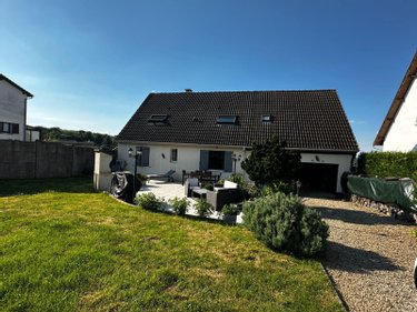 Maison a vendre Villeneuve-sur-Yonne 89500 Yonne 135 m2 5 pièces 183000 euros